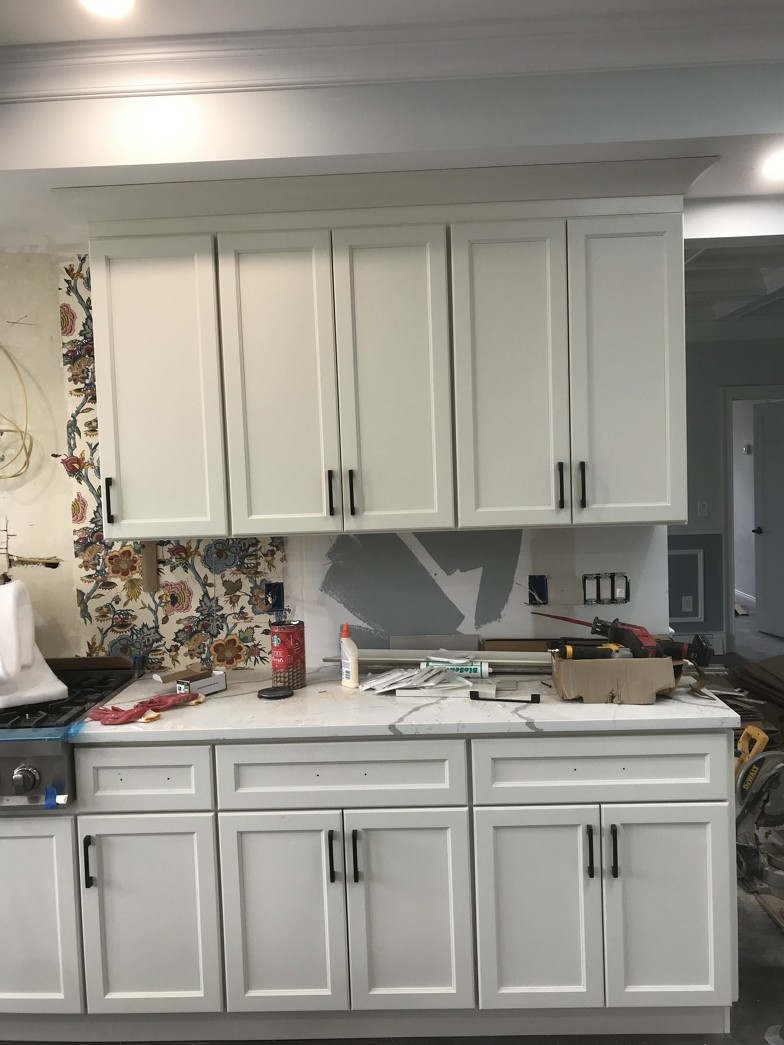 受客户信任的装修师傅｜纽约精新装修公司 袁师傅｜老房翻新·厨房浴室·地下室｜免费估价