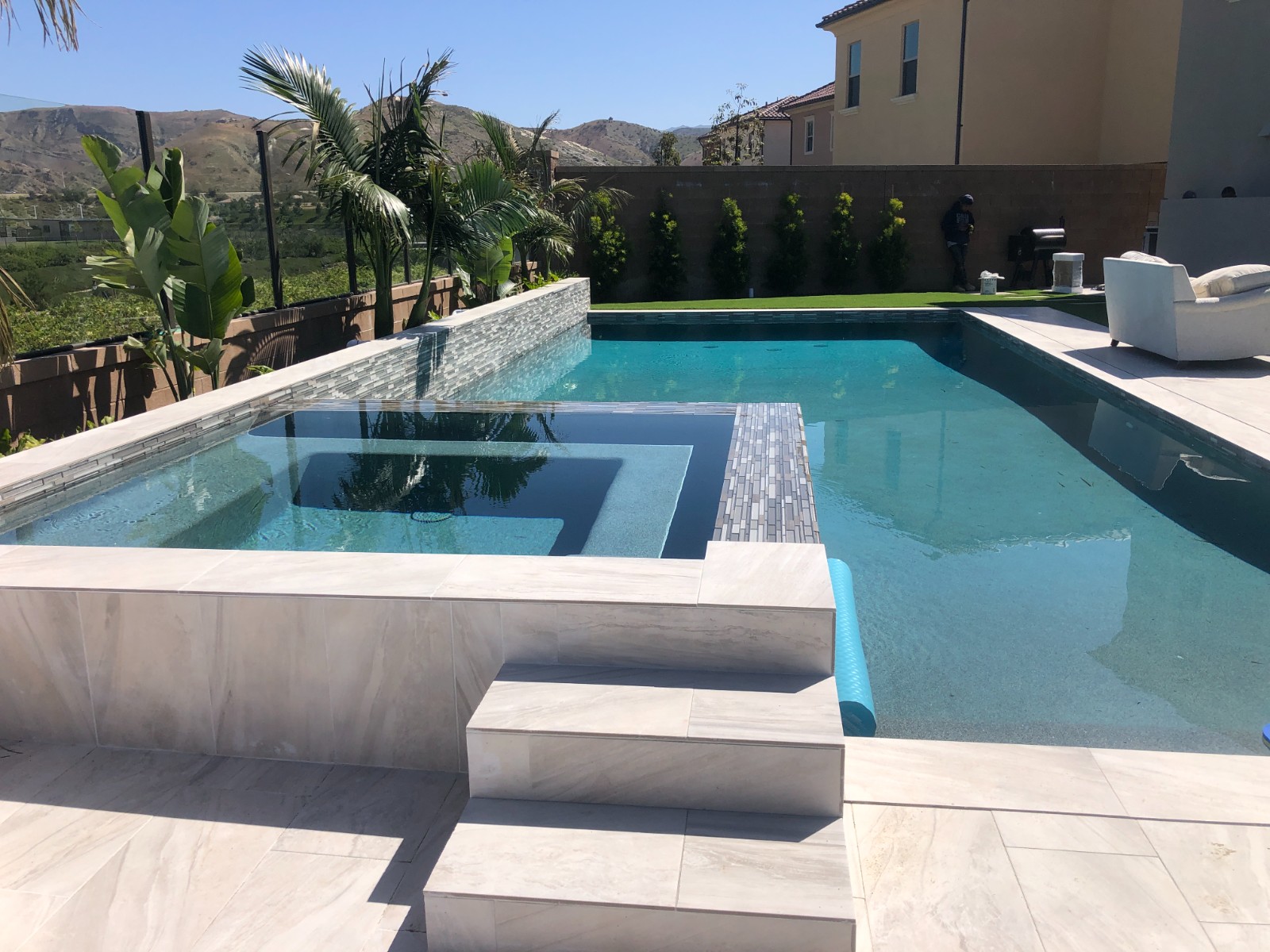 洛杉矶谷德兰景观-图3