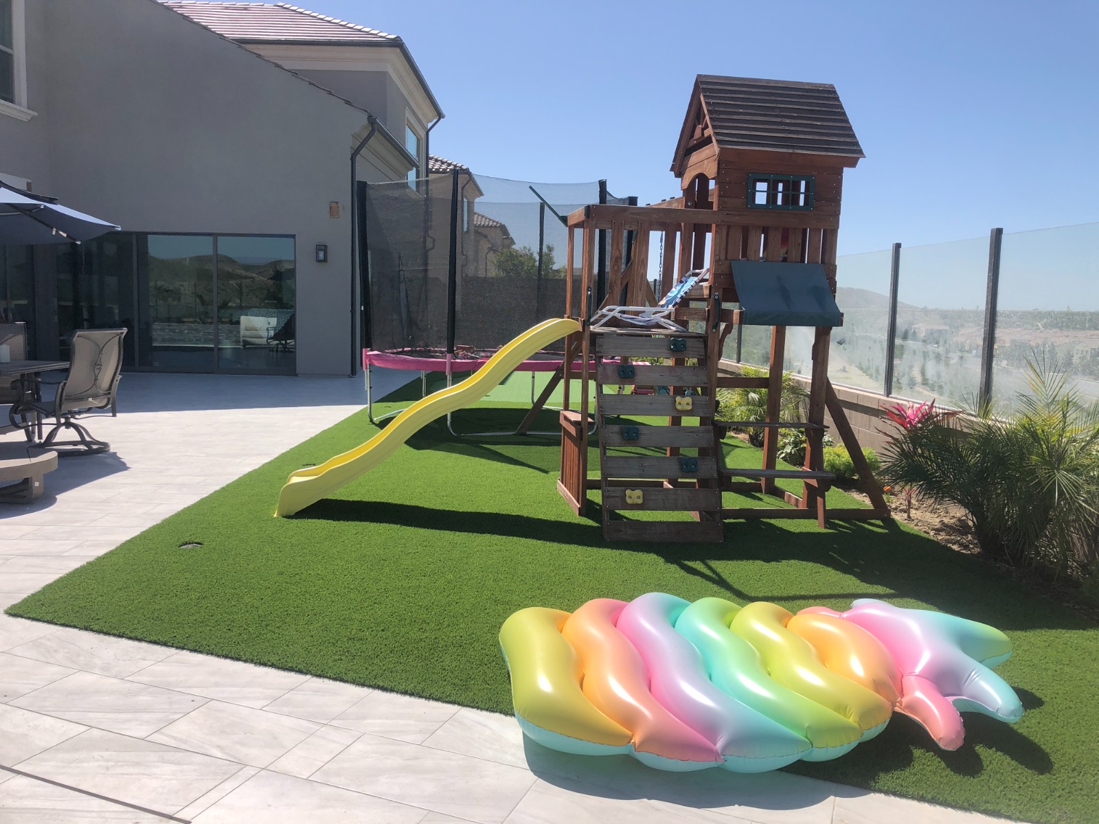 洛杉矶谷德兰景观-图5