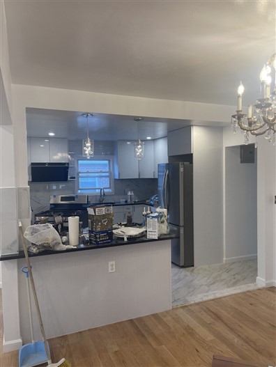 纽约装修群推荐·南通德胜装修公司 | 纽约装修师傅 厨房卫生间装修 徐师傅有30年经验 执照保险 免费上门估价