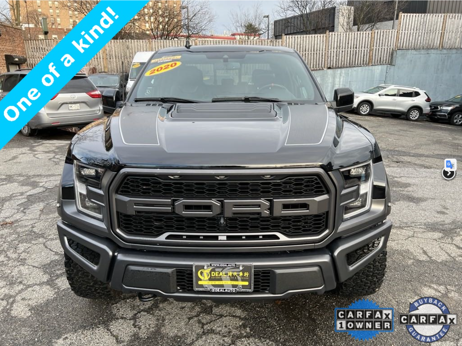 时代车行 Ford F 150 Super Crew Raptor 纽约二手车金海湾生活服务网