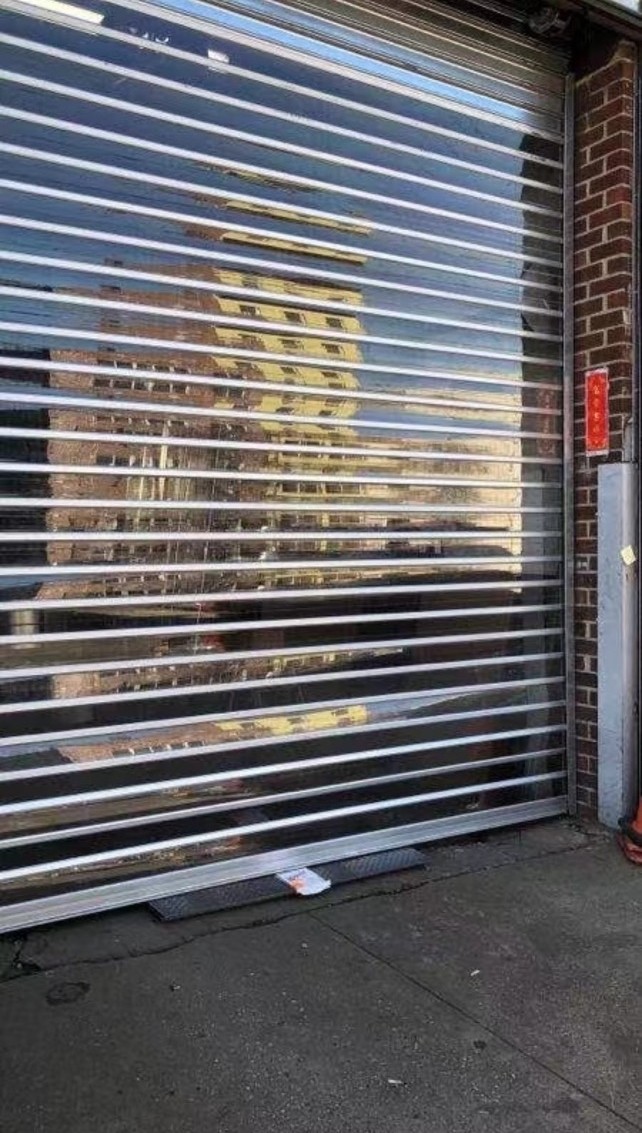 纽约安装急修店铺卷闸门,卷帘门，家庭车库门维修,车库门安装