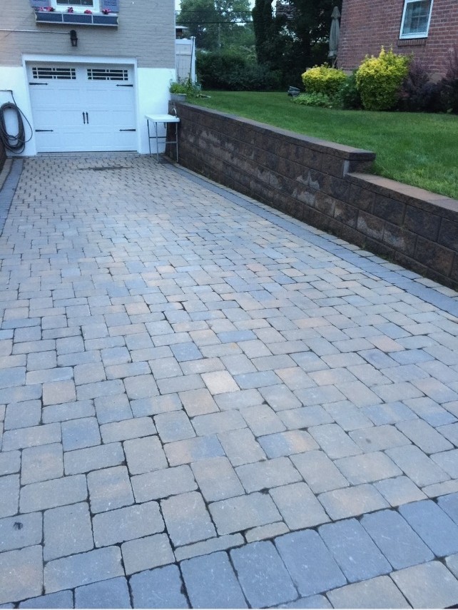 使用原石材铺设的庭院更加接近大自然-图1