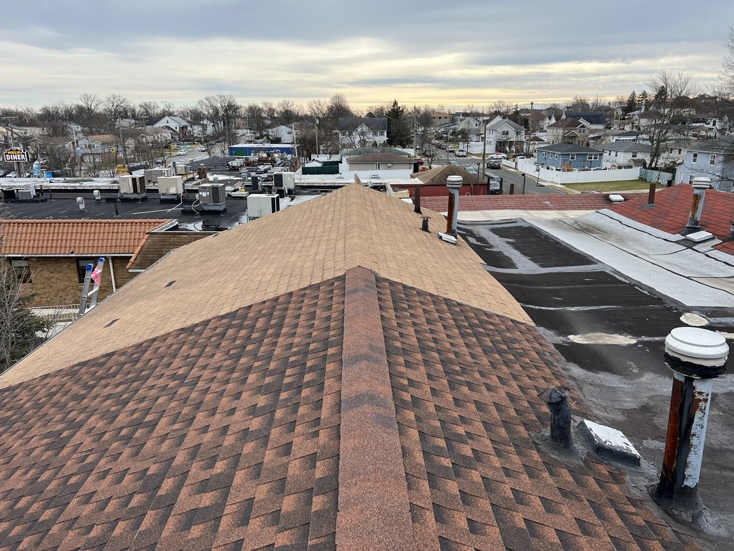 仁辉南通屋顶纽约屋顶维修安装新屋顶 维修商业屋顶