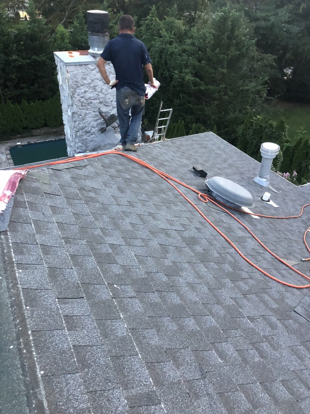 纽约仁辉南通装修专业屋顶维修加固，屋顶安装，屋顶防水，承包各种屋顶维修翻新项目