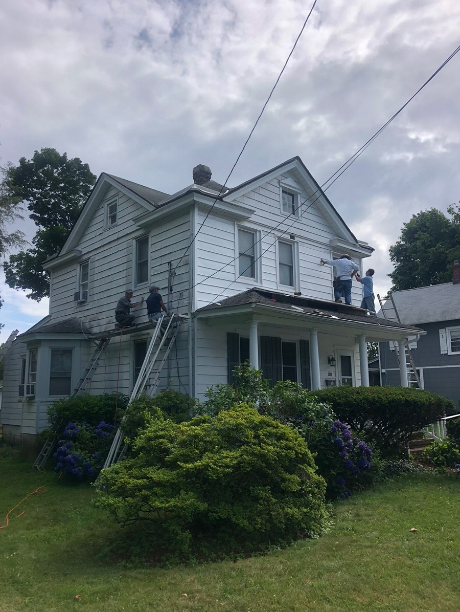 房子屋顶防水和外墙防水同样重要-图1