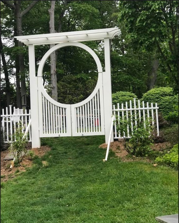 庭院改造 安装庭院围栏 水泥车道 石台阶和走道铺砖 专业庭院装修, 技术瓦工 免费估价 [制作石台阶]