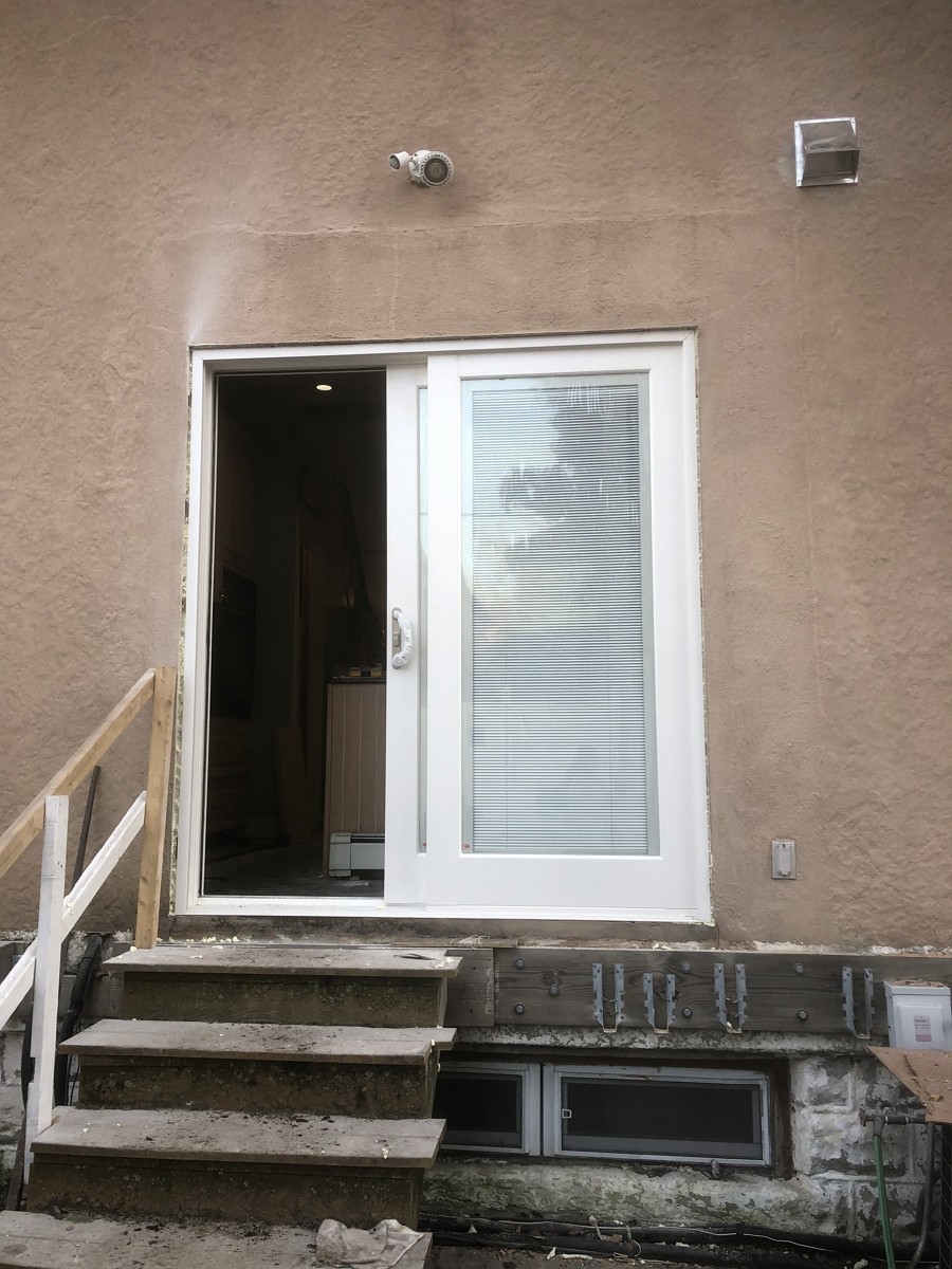 布鲁克林装修门窗公司 – 高质量安装门窗，安装保温窗，窗户框包边防水，广东话，优质装修经验 门窗装修