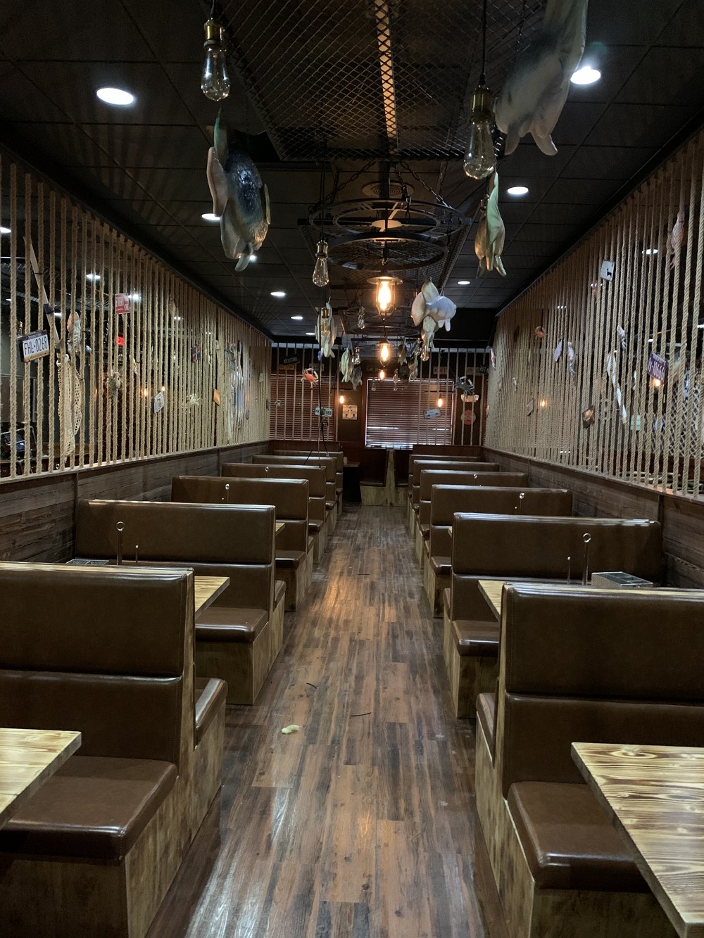 纽约市法拉盛家庭厨房装修 店铺装修  餐馆装修-图1