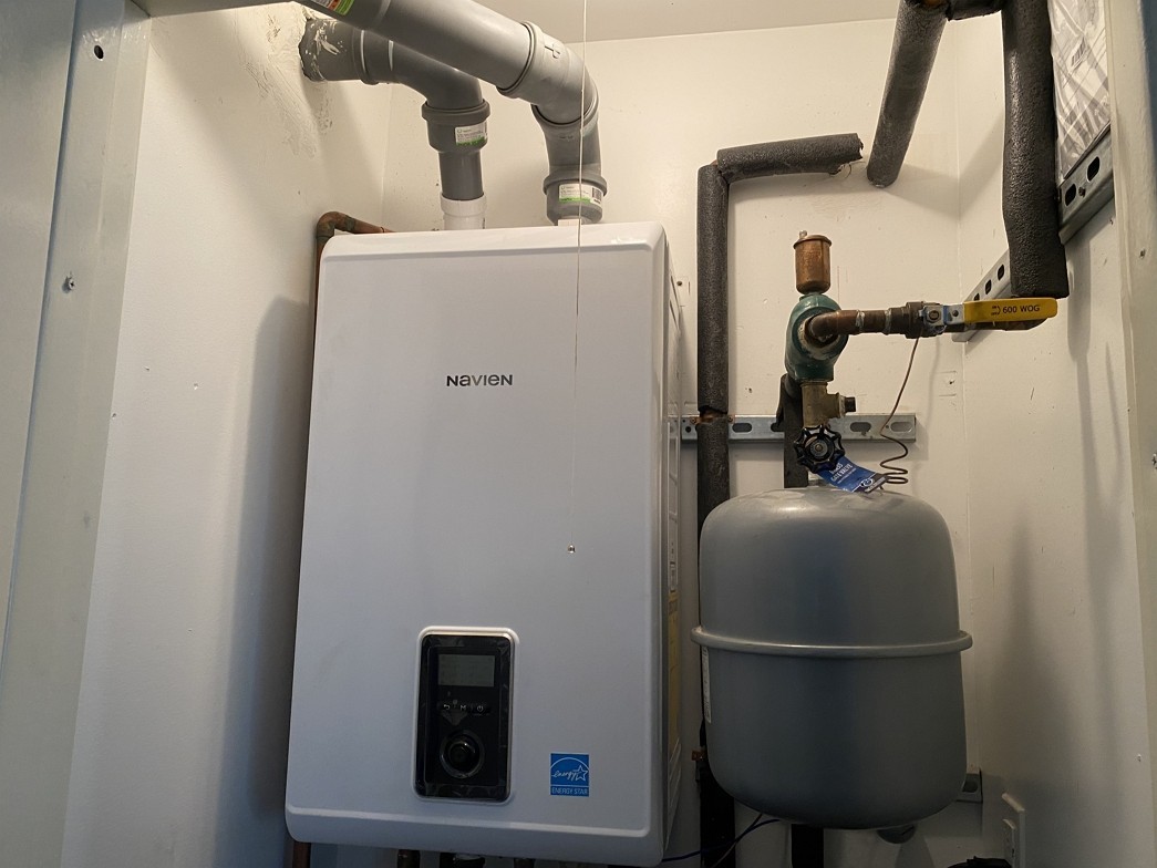 纽约华雄冷暖：专营家庭商业中央空调冷暖设备安装维修，热水炉修换和暖气炉安装维修