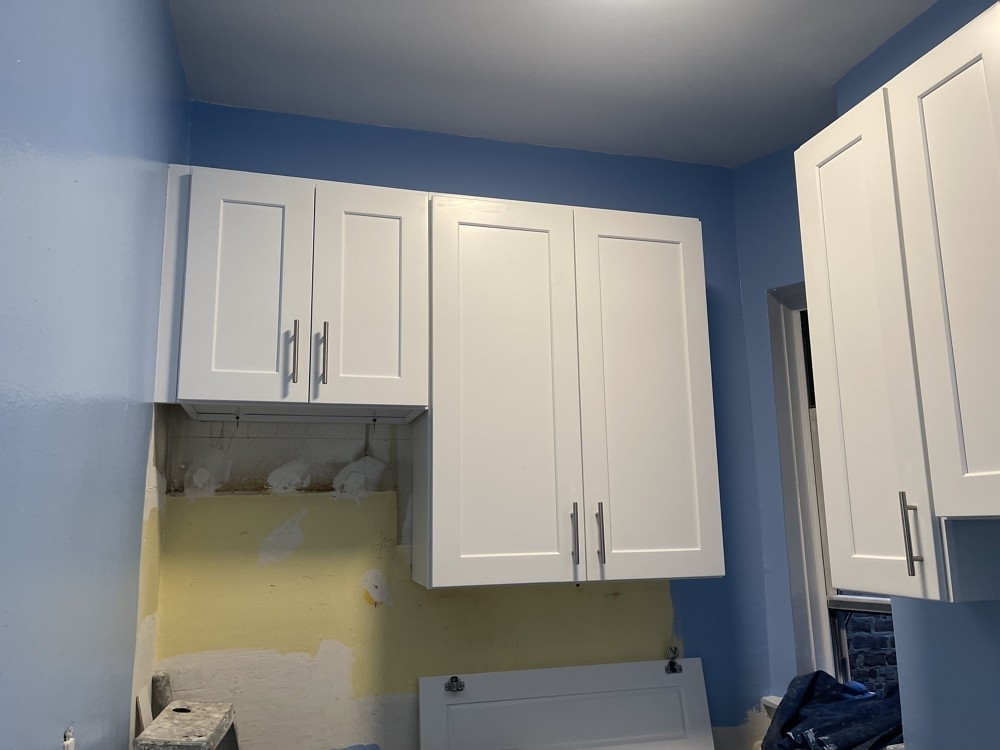 南通德胜装修：厨房装修，卫生间装修 徐师傅有30年装修丰富经验 免费估价