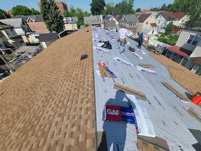 HK屋顶公司 曼哈顿屋顶维修翻新,瓦片更换,外墙翻新,住宅/店铺屋顶装修,正规执照保险,装修工程保质15年