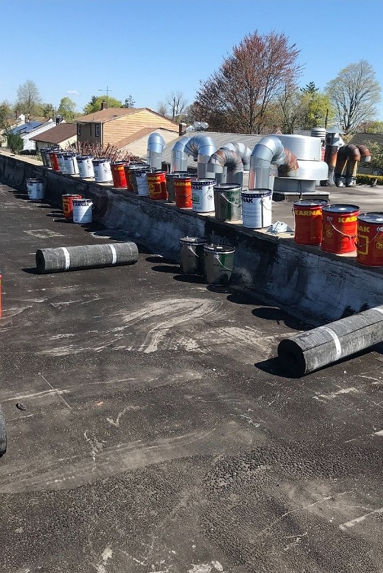 纽约专业屋顶修理,皇后区法拉盛屋顶翻新/维修, 信誉好工艺强!