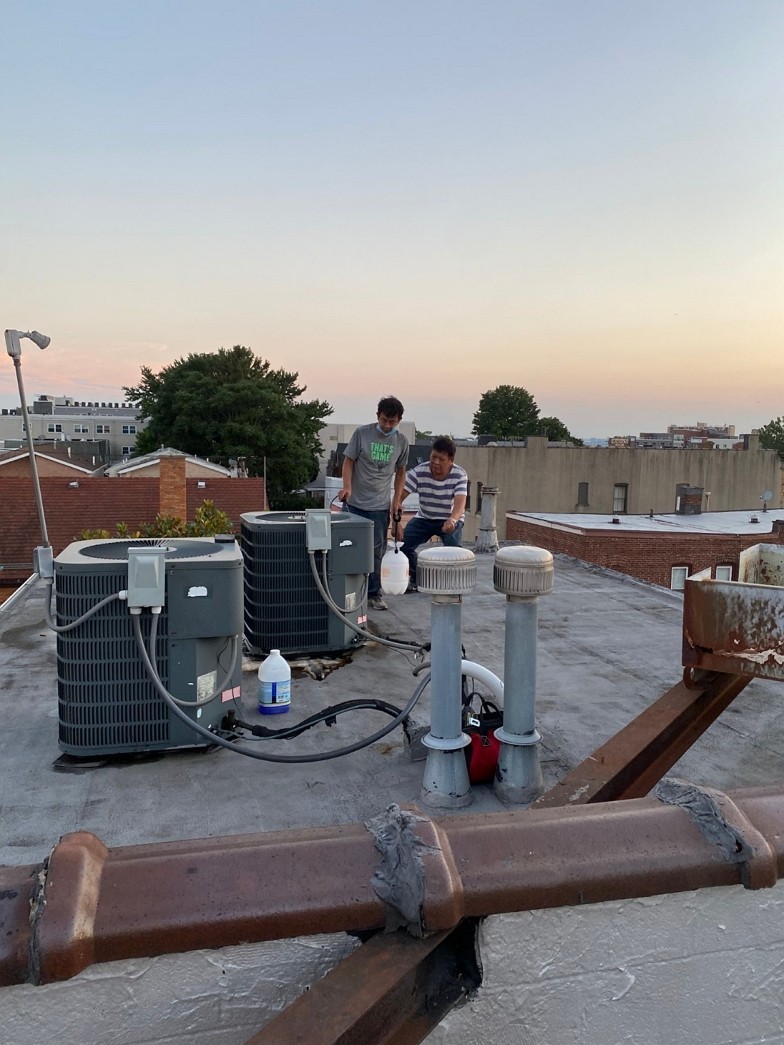 專業纽约空調維修安裝 各式商業和家庭空調設備