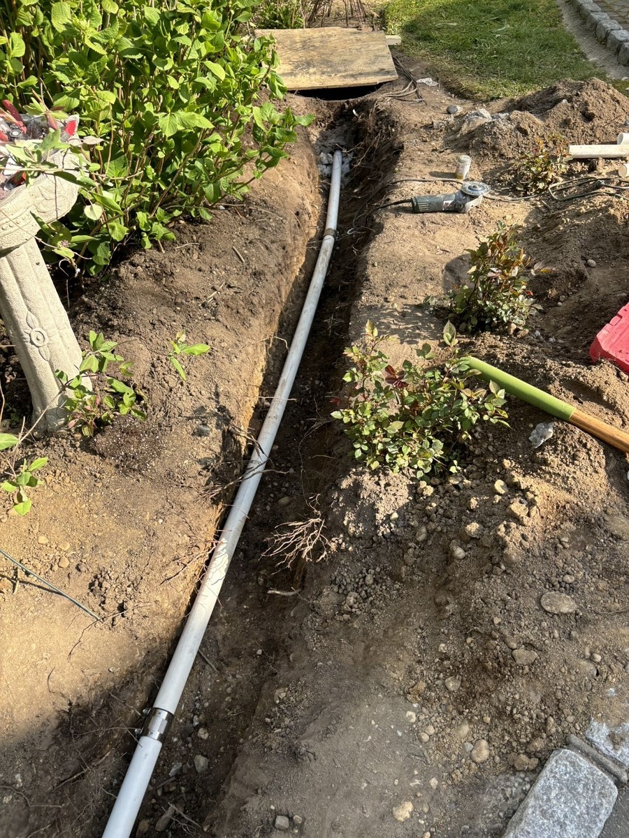 水管堵塞推荐讯达通渠公司为家庭餐馆专业通下水管，通下水道24小时紧急服务，包通水管！ 长岛通水管公司