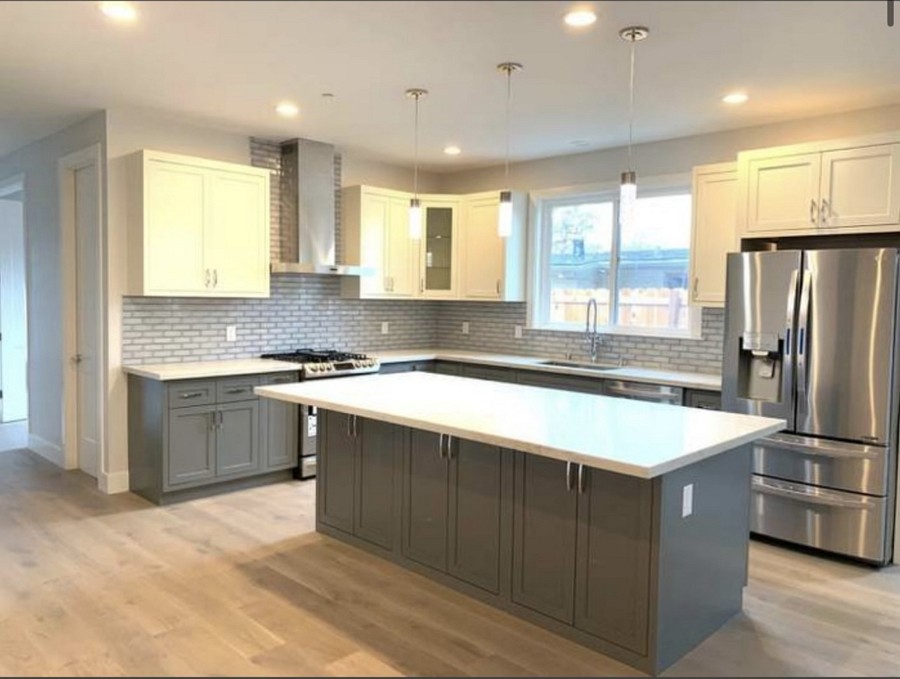 旧金山远洋装修公司 湾区装修师傅 技术全面 室内外装修 厨房高品质装修，庭院翻新，土木水电 免费上门估价