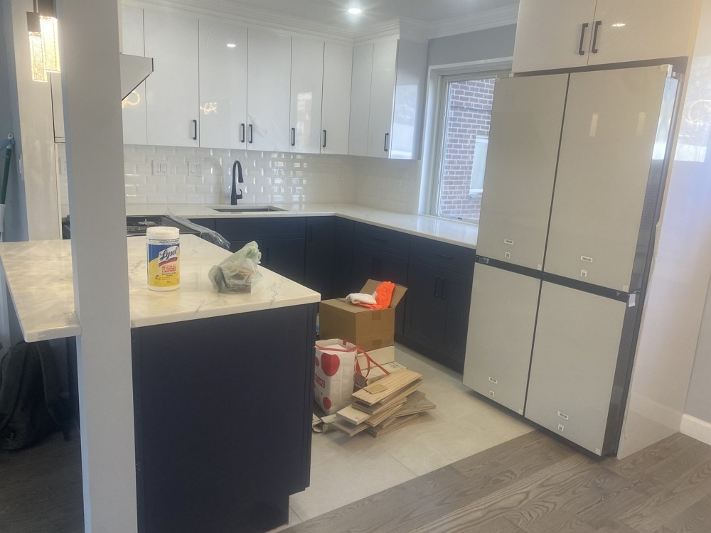 纽约好运装修公司： 布鲁克林房屋装修，纽约五区室内外装修，专精住宅厨房浴室装修，商业店铺装修大小工程