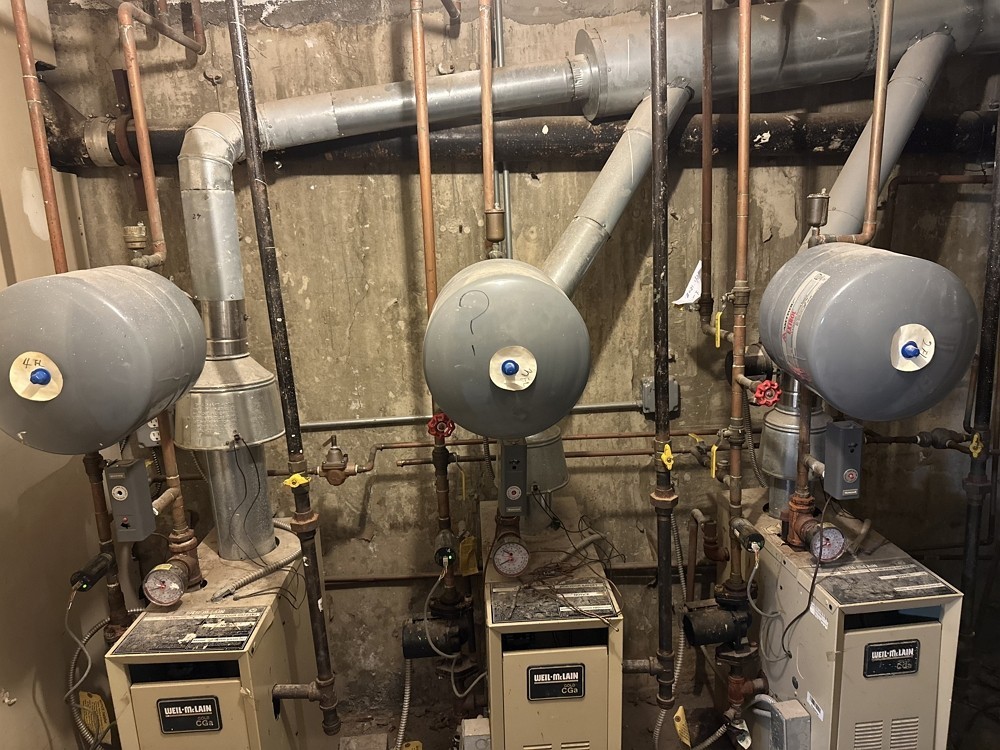 纽约空调安装 热水炉维修推荐飞鸿冷暖公司 -  中央空调维修热水炉安装 冻库冰柜专家