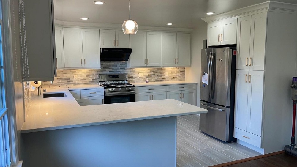 纽约雅饰装修公司，室内外装修 庭院装修，砖石铺路，外墙翻新 免费估价