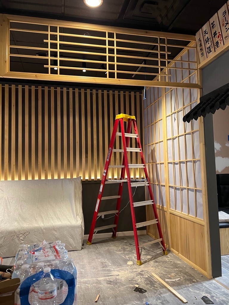 信用装修公司-商业装修，家庭房屋装修行家，精湛木工，做精致室内装修，庭院装修，高质量装修师傅