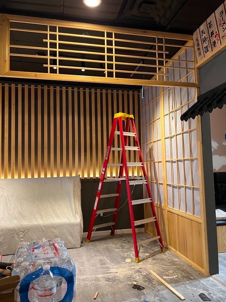 信用装修戚师傅-房屋装修行家，精湛木工，水泥砖石，做精致室内装修，庭院装修，高质量装修师傅，免费估价