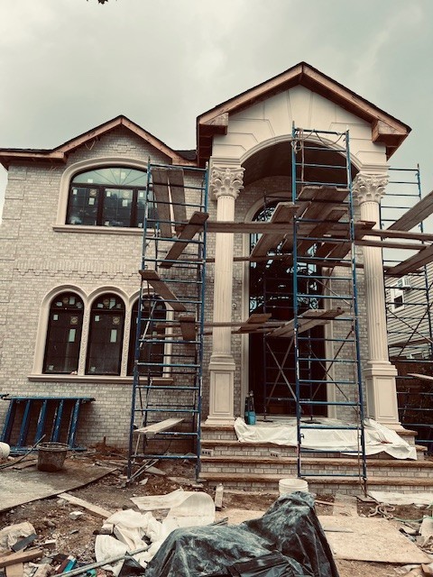 康福装修 25年房屋内外专业装修经验，卫生间翻新，厨房装修 水泥车道，技术全面，优质服务，免费估价