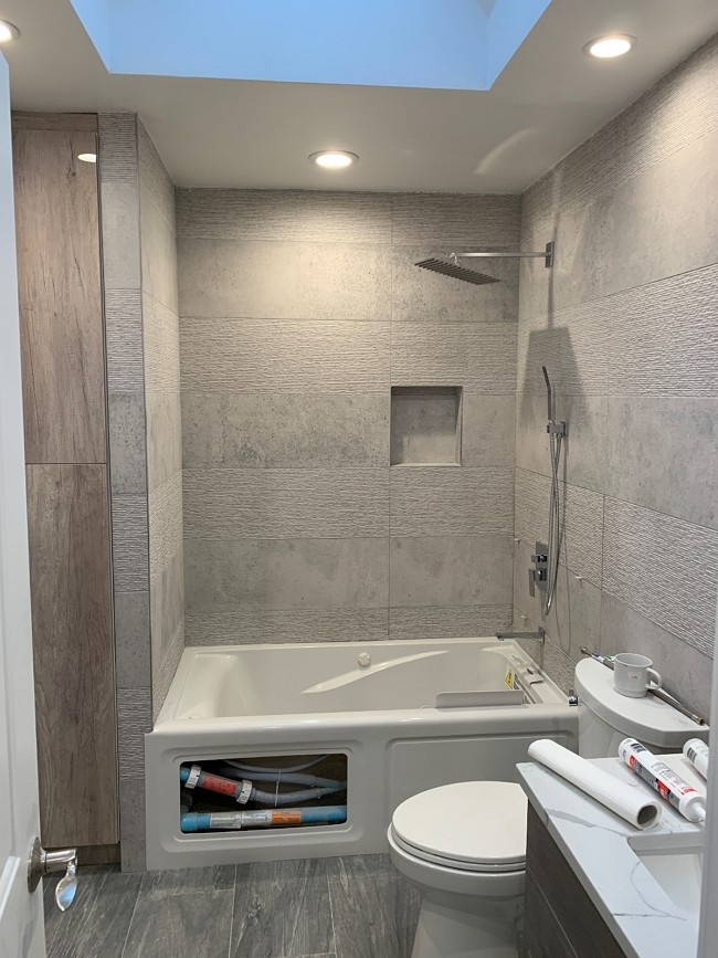 克利夫兰房屋装修，俄亥俄州Cleveland房子室内外装修/店铺装修，联系大作为装修师傅，木工水电泥水齐全