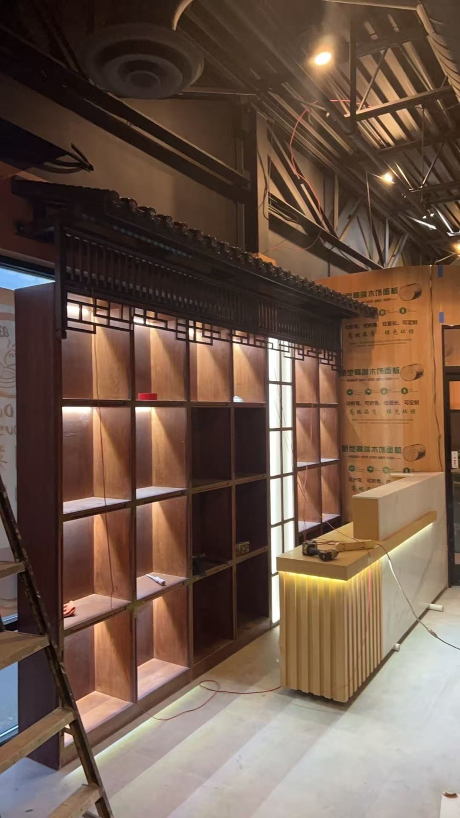 克利夫兰房屋装修，俄亥俄州Cleveland房子室内外装修/店铺装修，联系大作为装修师傅，木工水电泥水齐全