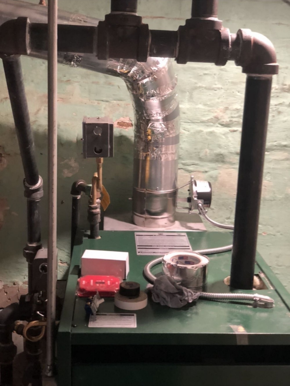 创记水喉冷暖 - 专业维修布朗士水喉、冷暖气空调、装修热水炉暖气炉， 消防水喉、煤气管道维修