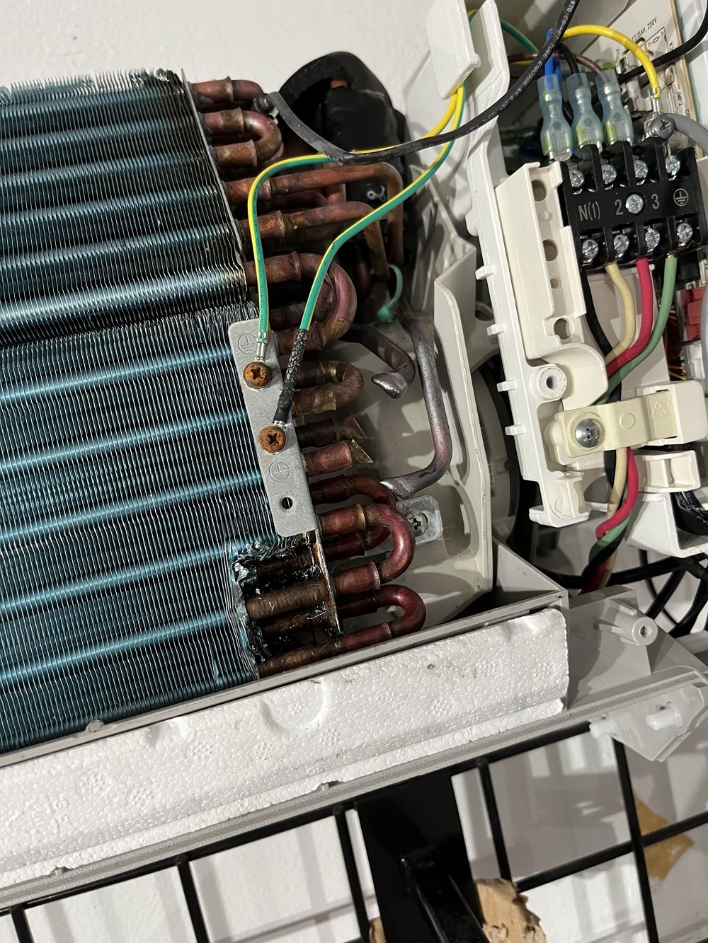 宏兴胜冷暖 – 空调维修 菜箱/冰库/码柜全能修 换热水炉 抽风机 煤气暖炉 从业冷暖维修26年