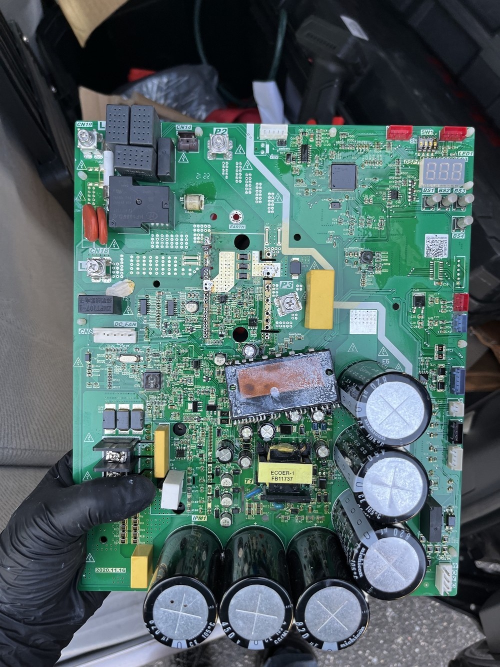 宏兴胜冷暖 – 空调维修 菜箱/冰库/码柜全能修 换热水炉 抽风机 煤气暖炉 从业冷暖维修26年