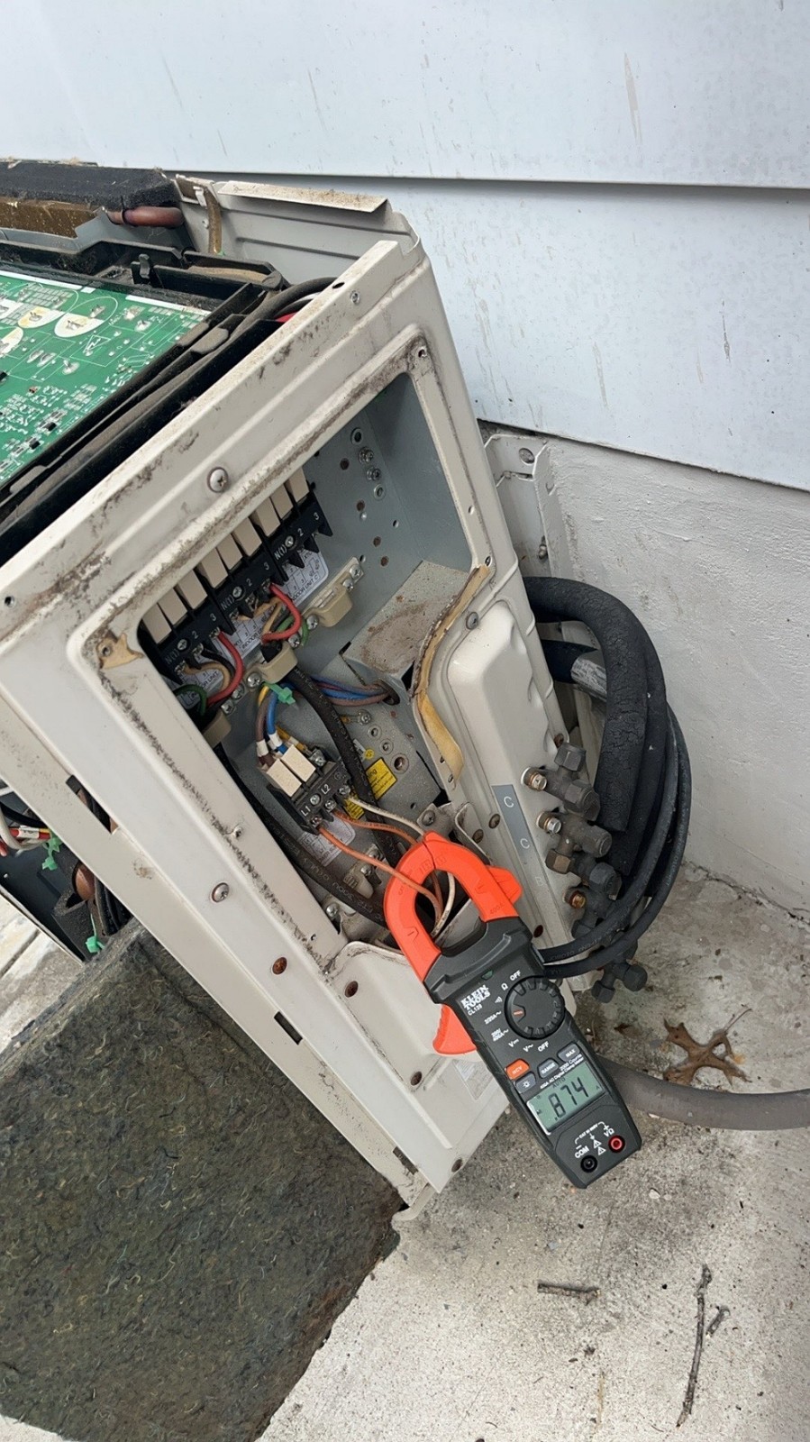 宏兴胜冷暖 – 空调维修 菜箱/冰库/码柜全能修 换热水炉 抽风机 煤气暖炉 从业冷暖维修26年