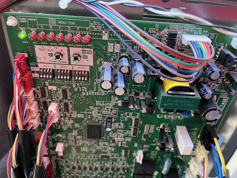 宏兴胜冷暖 – 空调维修 菜箱/冰库/码柜全能修 换热水炉 抽风机 煤气暖炉 从业冷暖维修26年