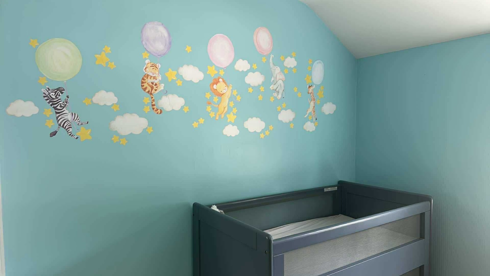 阿灵顿VA招通勤保姆照顾4月宝宝