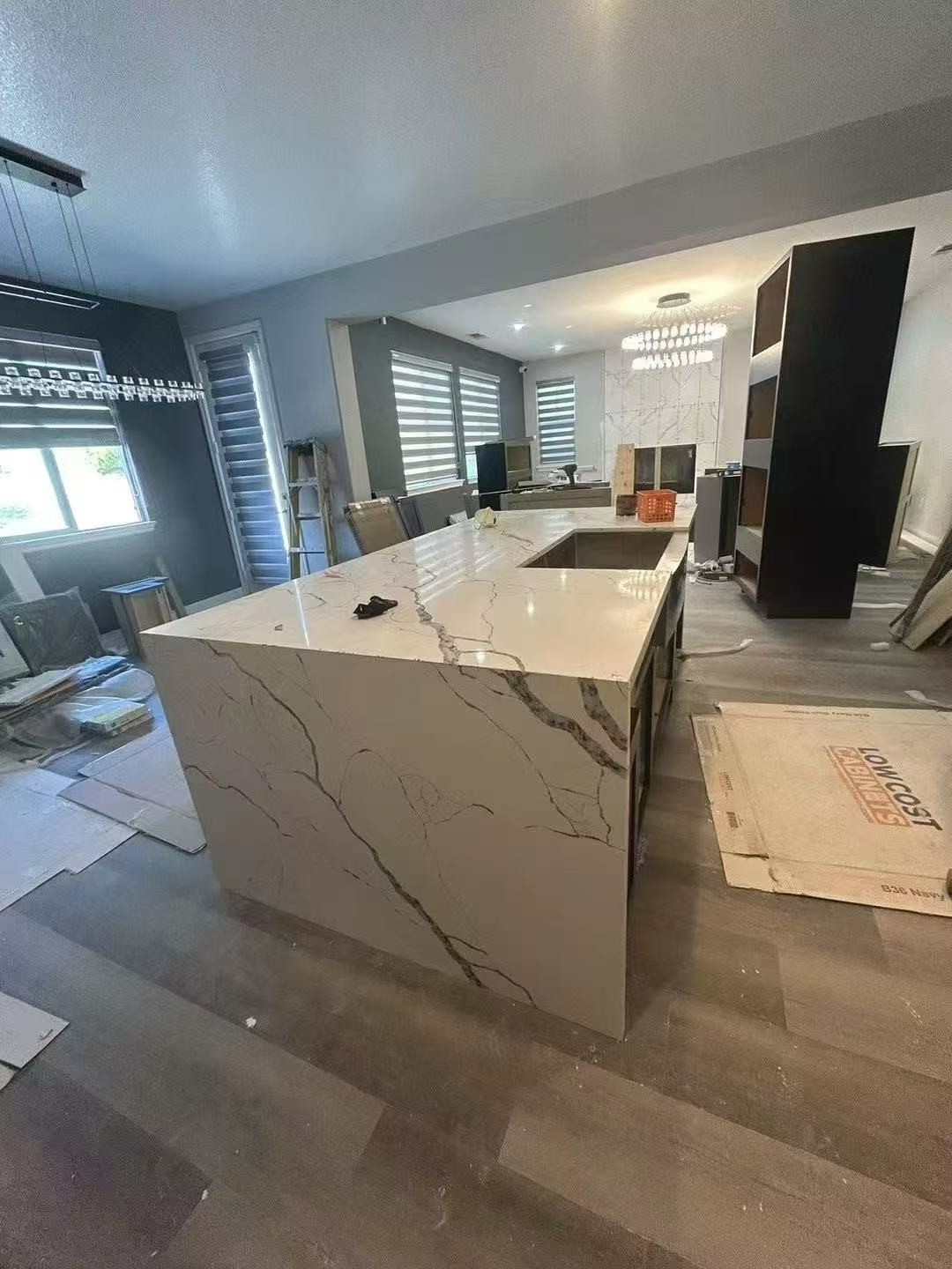 新泽西装修 欧鼎装修公司，专精新泽西室内外装修，住宅/公寓，店铺/餐馆，土库翻新，木工水电