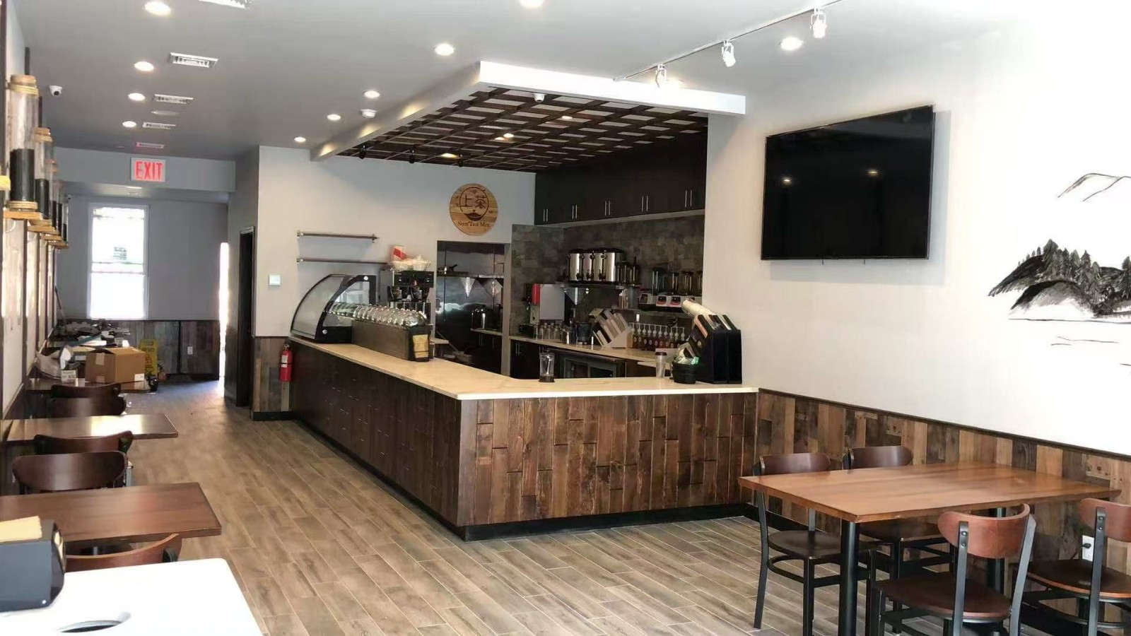 新泽西装修 欧鼎装修公司，专精新泽西室内外装修，住宅/公寓，店铺/餐馆，土库翻新，木工水电