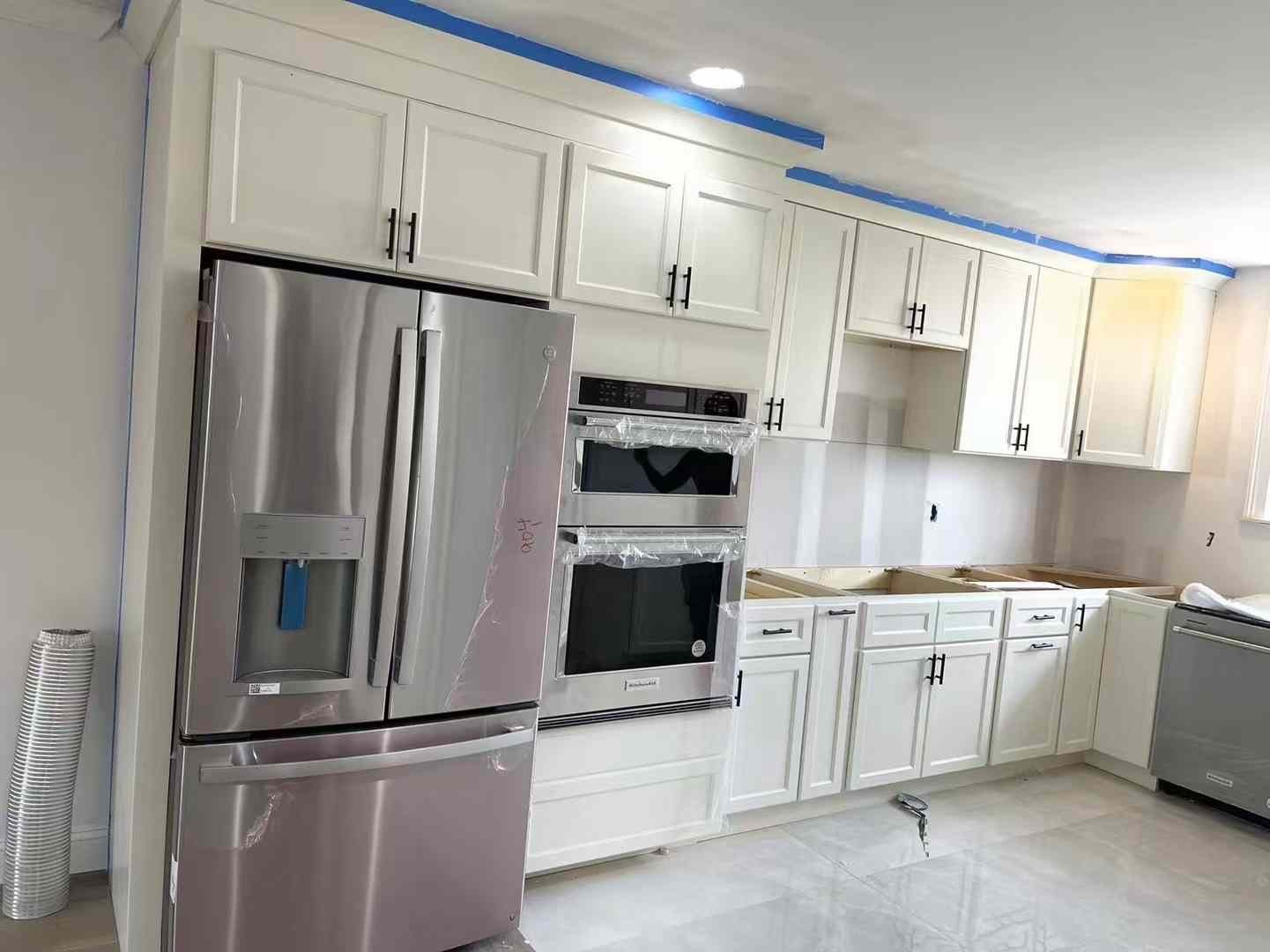 梦之家装修：Delaware特拉华州房屋装修，房子公寓室内外装修，厨房浴室/地板/门窗，水电土木，免费估价