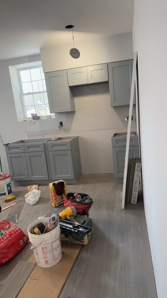 专业地板翻新，水电木工，建筑装修 - 承接特拉华装修室内外大小项目