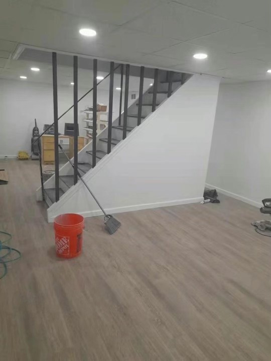 专业地板翻新，水电木工，建筑装修 - 承接特拉华装修室内外大小项目