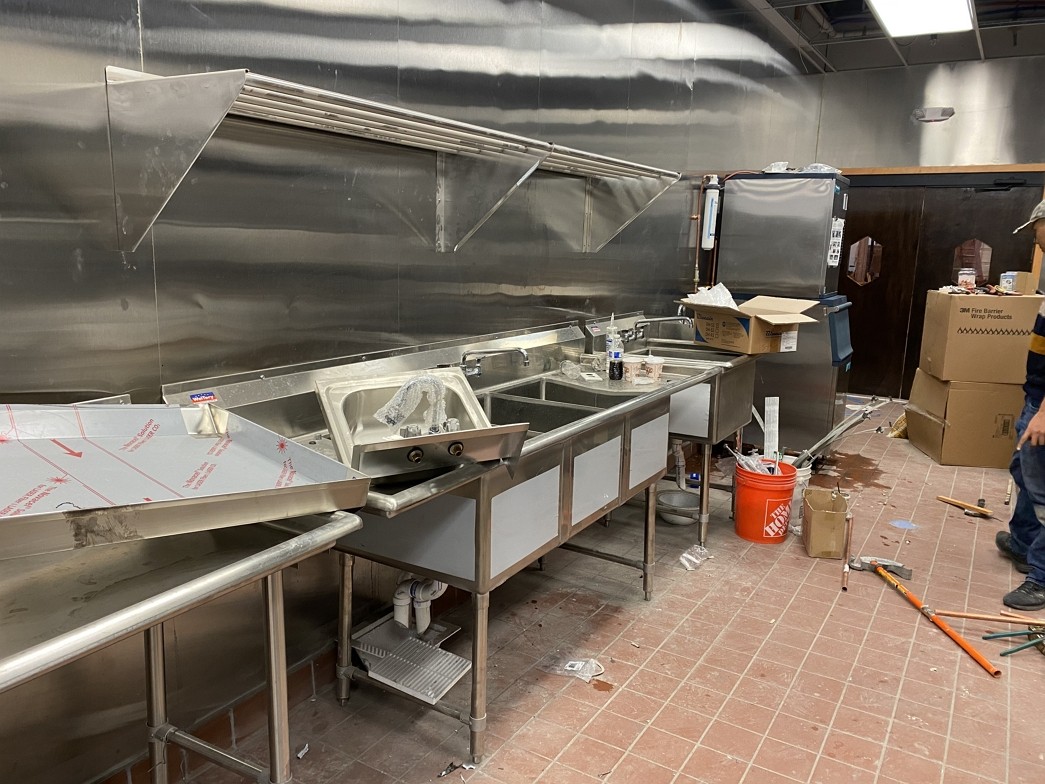 专业地板翻新，水电木工，建筑装修 - 承接特拉华装修室内外大小项目