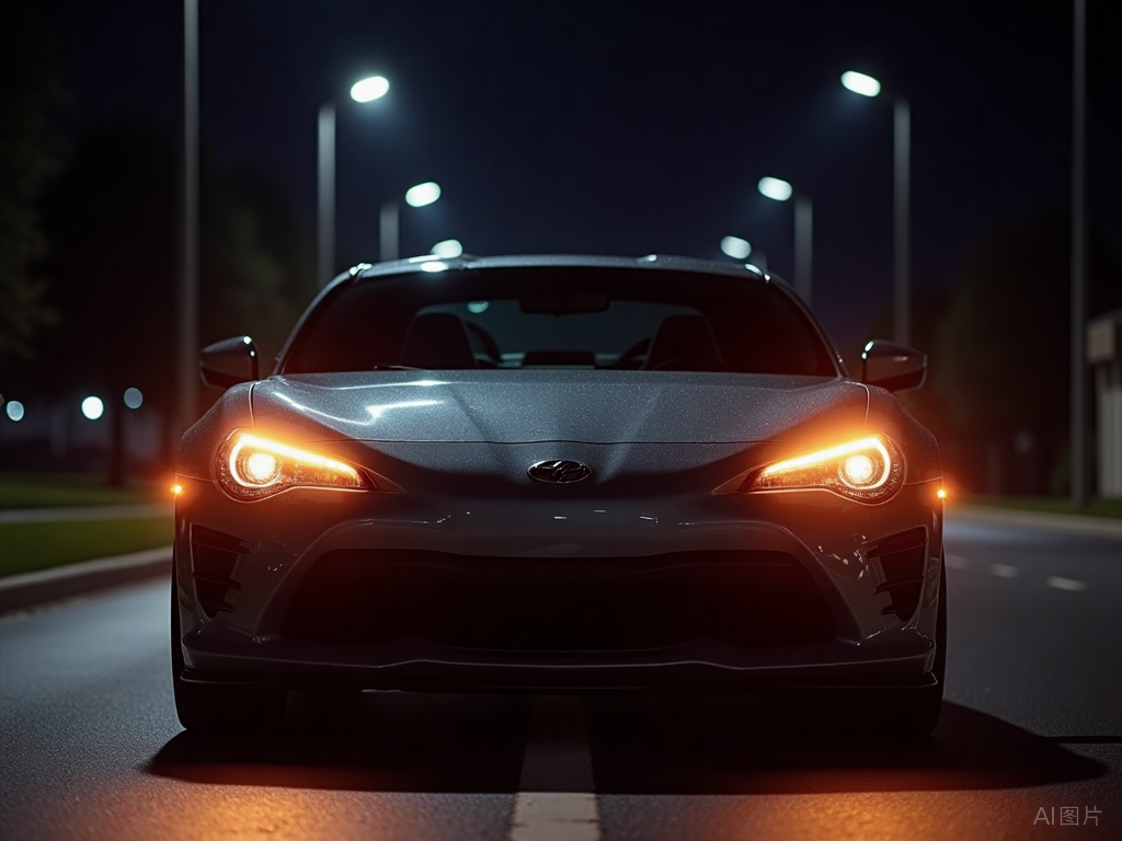 美国车主注意！车灯颜色不能随便改