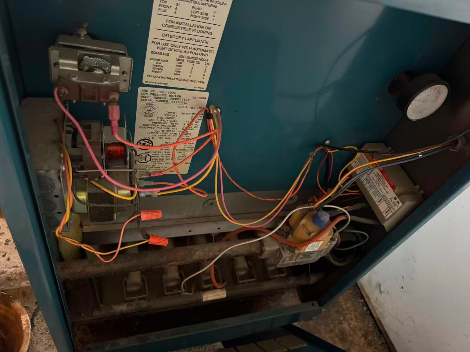 凯文冷暖水电公司-热水炉/暖气炉/空调安装维修，处理冷暖水电疑难杂症