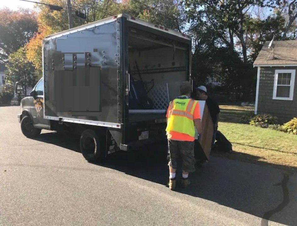 纽约建筑垃圾清理和运输服务， 商业废料和垃圾清理， 家庭垃圾清运服务 免费估价