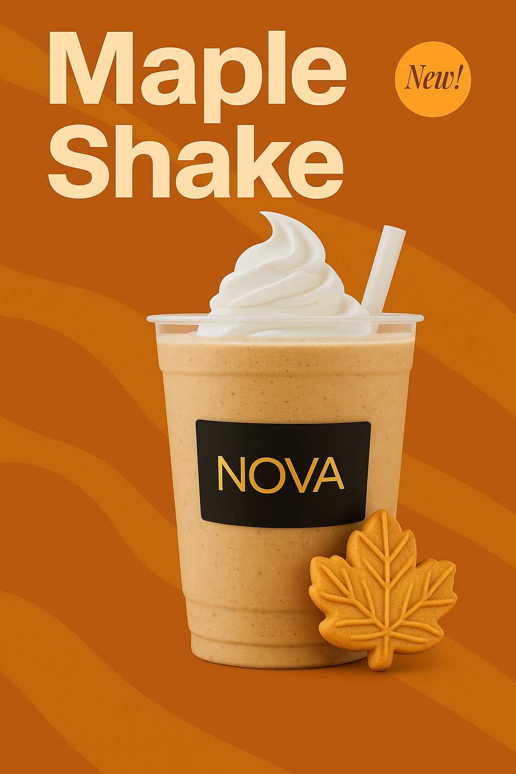 NOVA GELATO 意式冰激淋店招聘店员