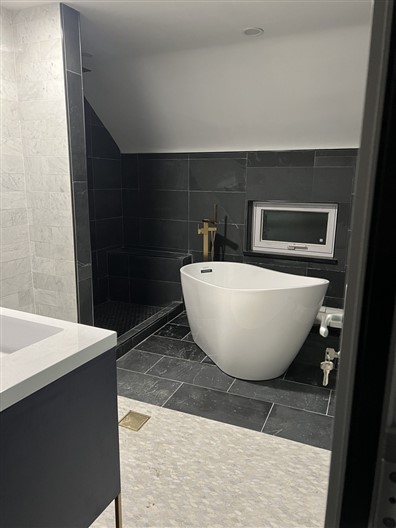 绿典装修建筑公司 – 专精纽约房屋装修,建筑装修装潢 大小机械备齐全,加建改建,办开工纸,价格合理