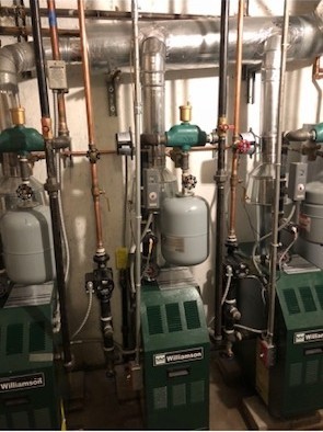 美东华冷暖公司承接暖气维修，换热水炉，抽风机，油炉，煤气暖炉，中央空调维修