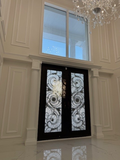 纽约苏匠门窗安装公司安装定制尺寸门窗， 做到不漏水，不漏风，高端美观，免费估价