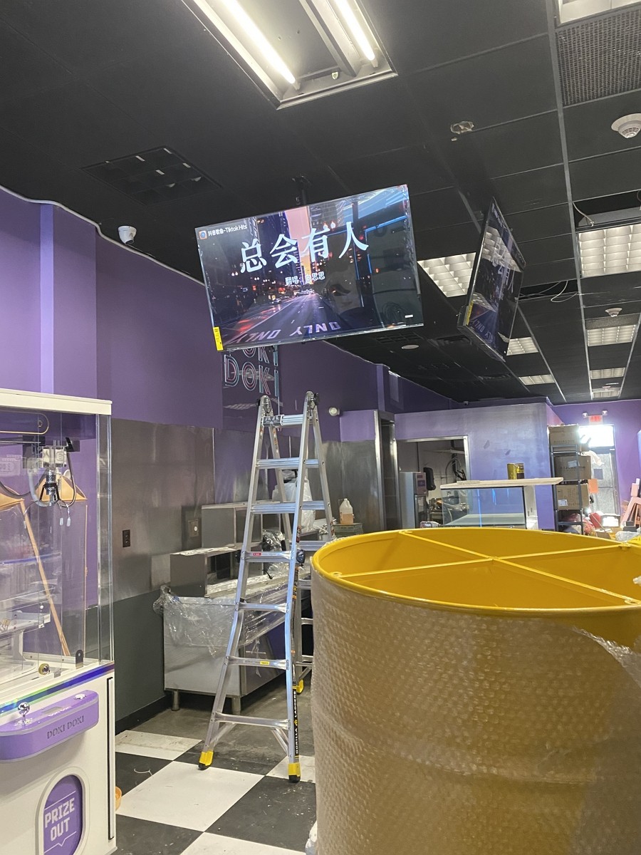 纽约史太顿岛装修，餐馆装修，超市翻新，指甲店装修，公寓装修，华人装修公司专业室内外装修