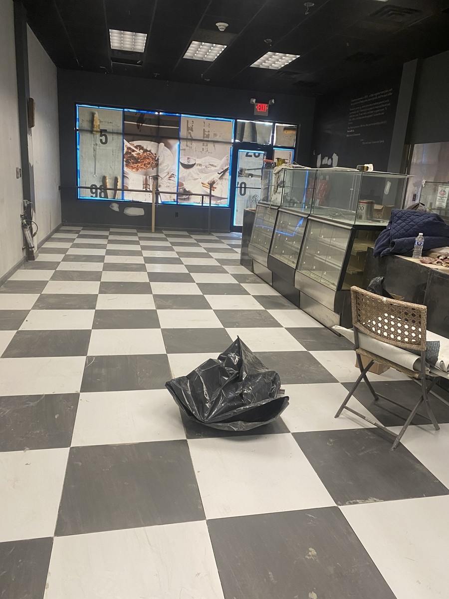 纽约史太顿岛装修，餐馆装修，超市翻新，指甲店装修，公寓装修，华人装修公司专业室内外装修