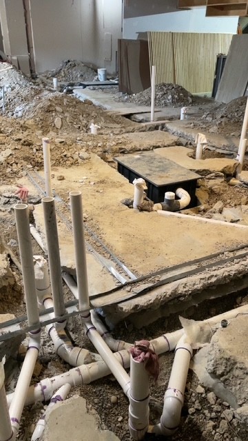 纽约德通装修公司，公寓装修，厨房装修，卫生间翻新，餐馆装修 指甲店装修